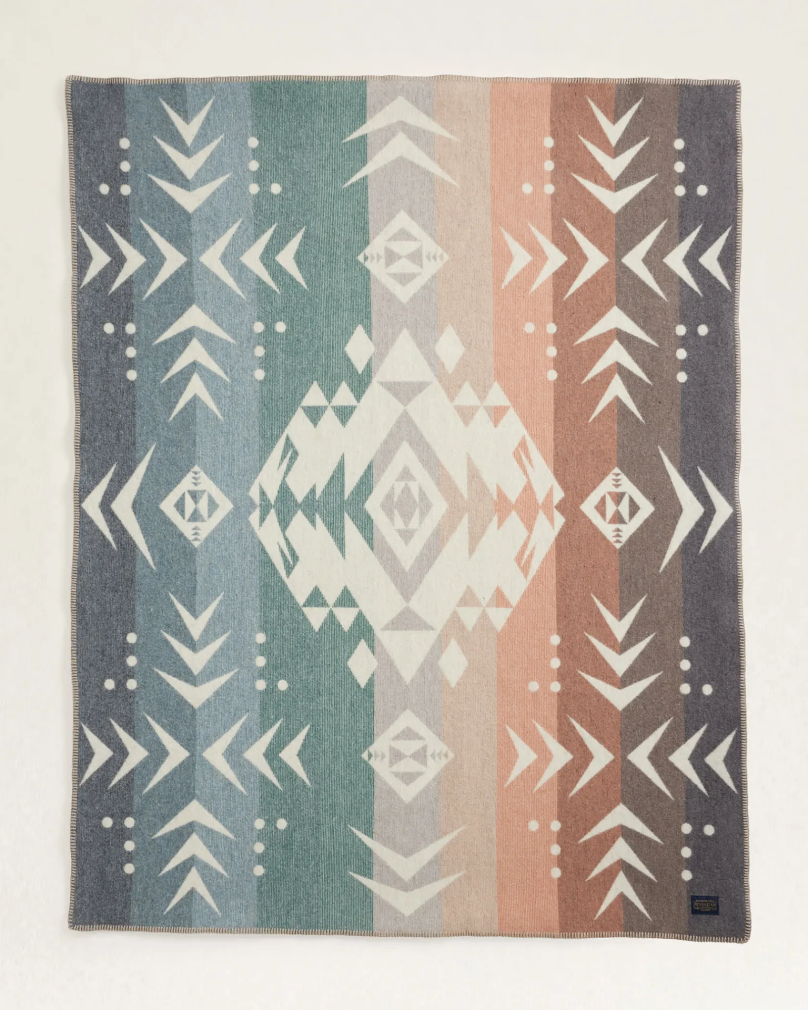 Pendleton AGATE BEACH THROW ONE SIZE Best