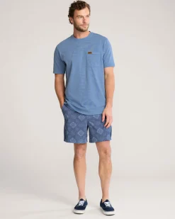Pendleton FIELDER HYBRID CARGO SHORTS BEACH BLANKET Online