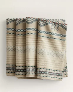 Pendleton BEACON ROCK NAPKINS, SET OF 4 ONE SIZE Online