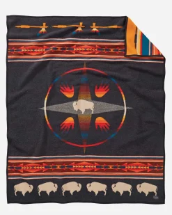Pendleton BIG MEDICINE BLANKET TWIN Discount