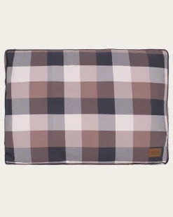 Pendleton BLOCK PLAID PET BED - NAPPER TAN/BLACK Clearance
