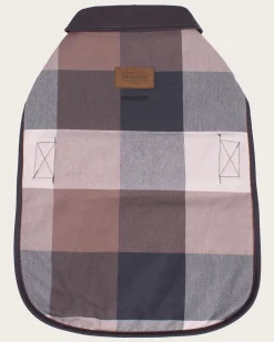 Pendleton BLOCK PLAID PET COAT TAN/BLACK Sale
