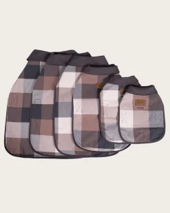 Pendleton BLOCK PLAID PET COAT TAN/BLACK Sale
