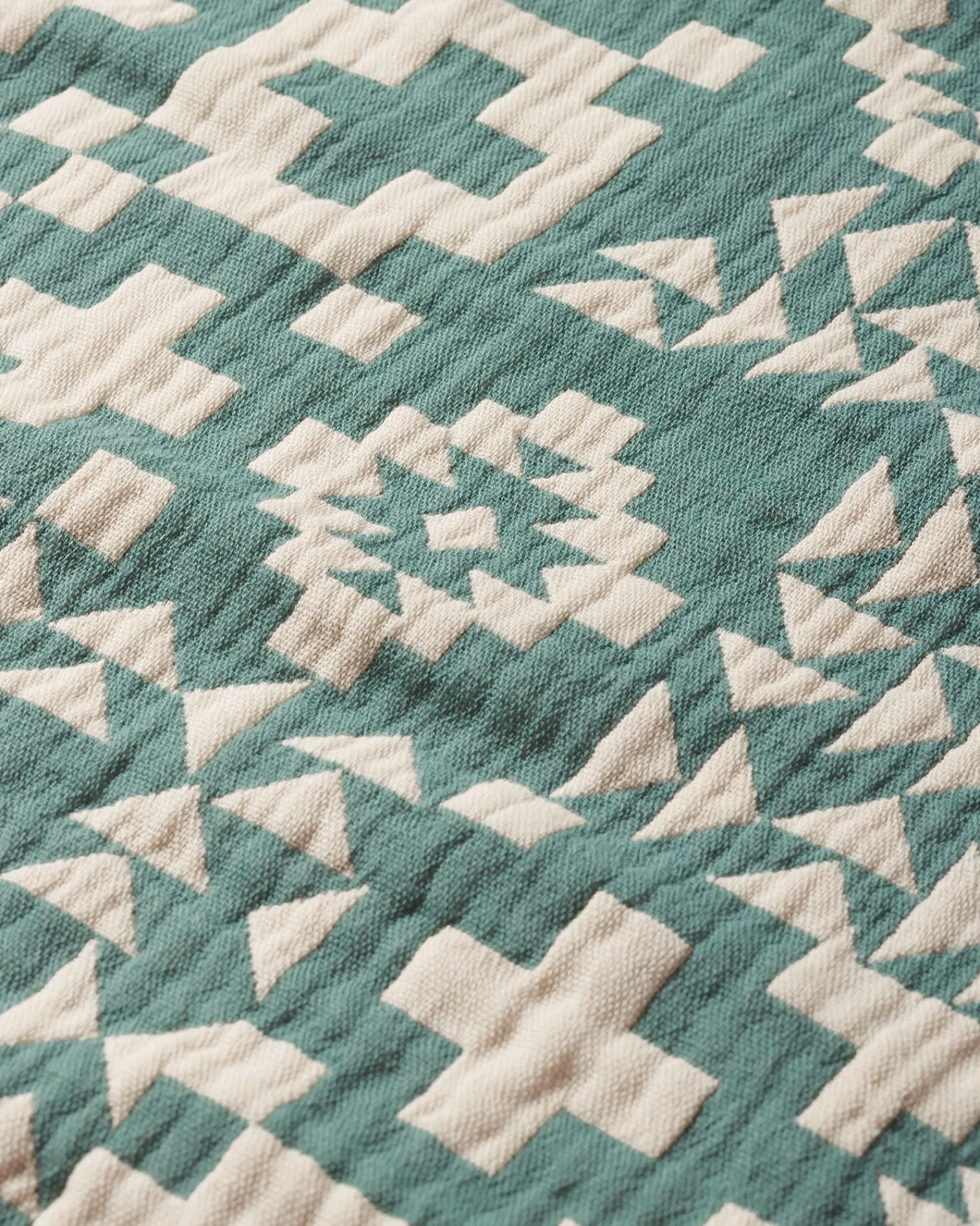 Pendleton BLUE RIDGE ORGANIC COTTON BABY BLANKET ONE SIZE Fashion