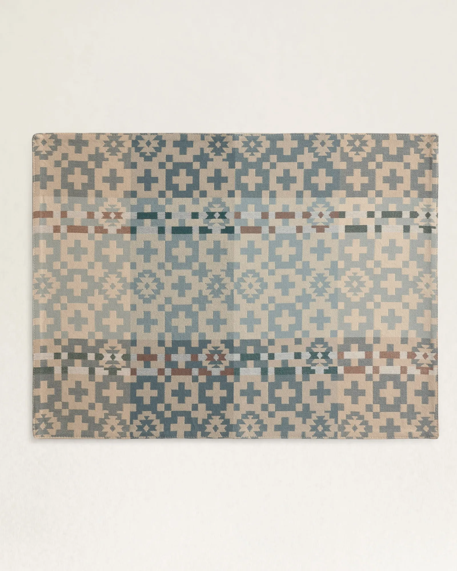 Pendleton BLUE RIDGE PLACEMATS, SET OF 4 ONE SIZE Fashion