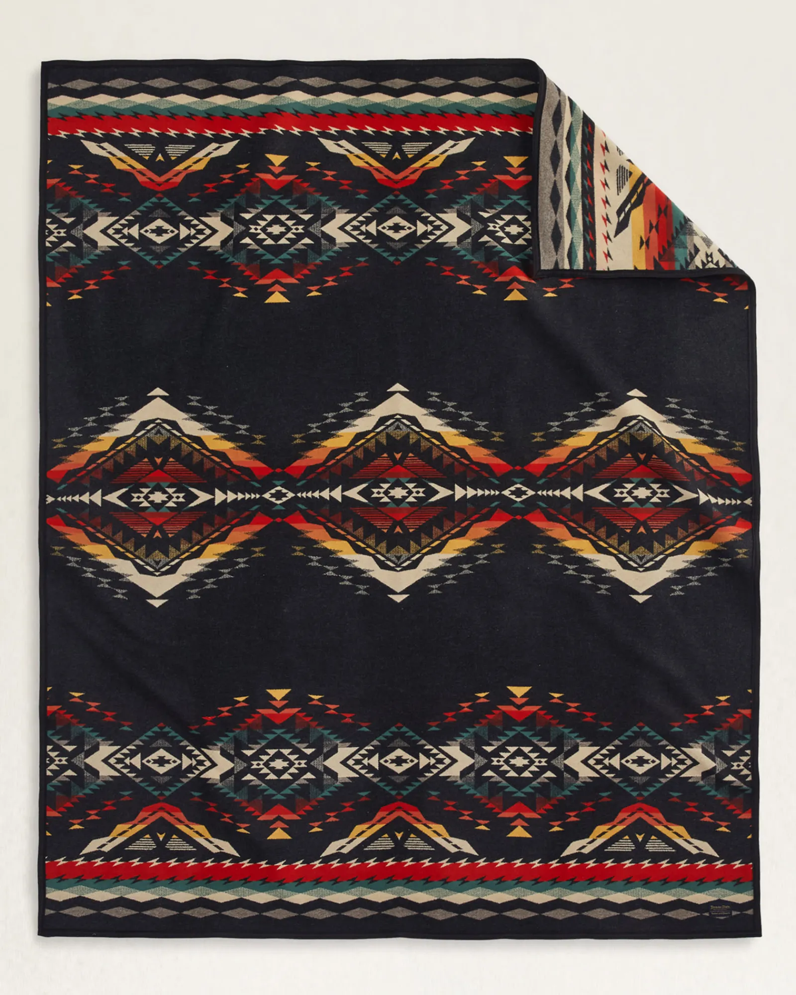 Pendleton BRIDGE CREEK BLANKET TWIN Best
