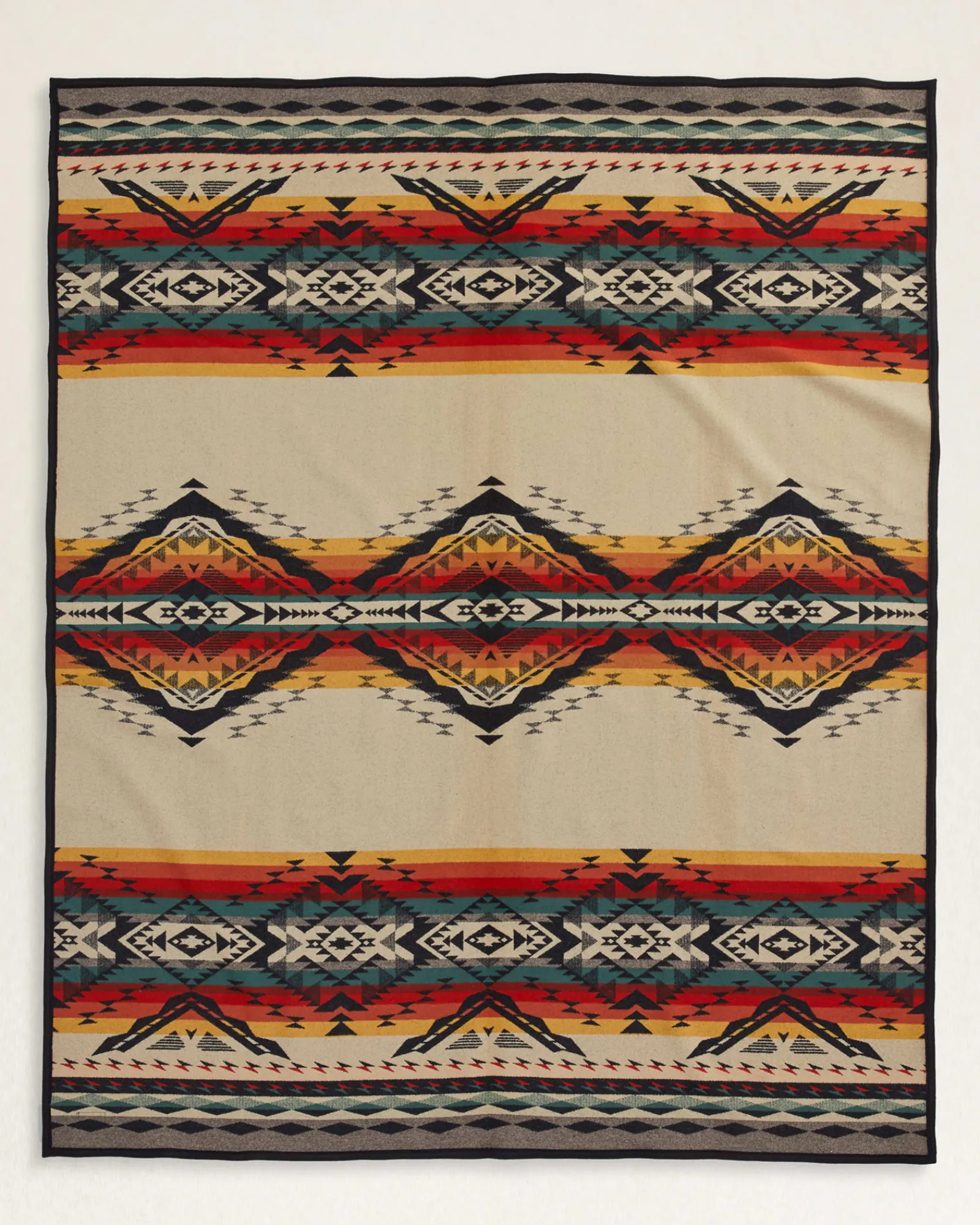 Pendleton BRIDGE CREEK BLANKET TWIN Best