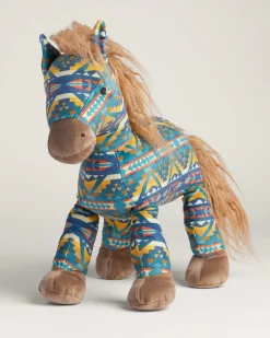 Pendleton BUCKY HORSE STUFFED ANIMAL ONE SIZE Sale
