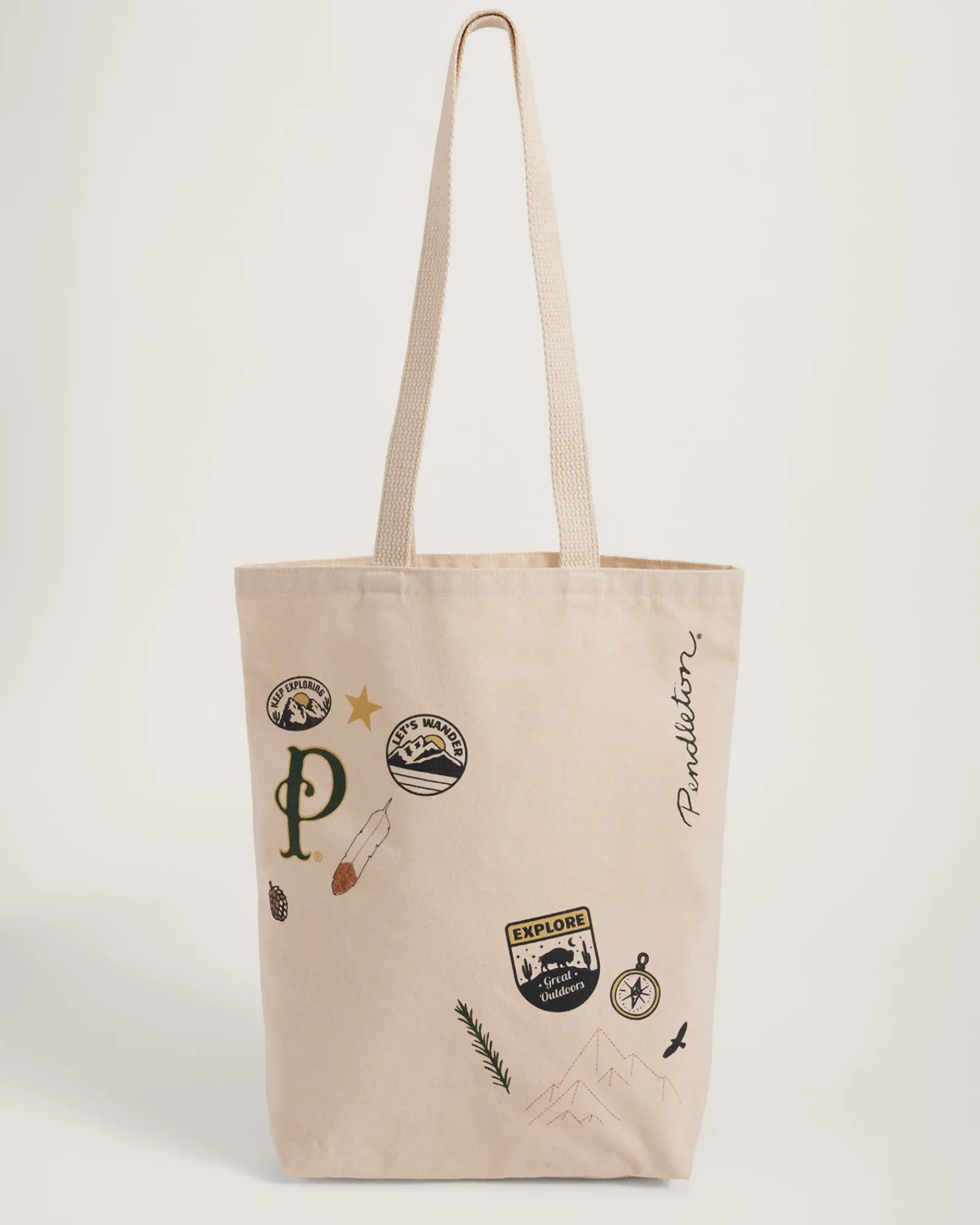 Pendleton CAMP TOTE ONE SIZE New