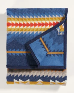 Pendleton CASCADIA BLANKET TWIN Hot