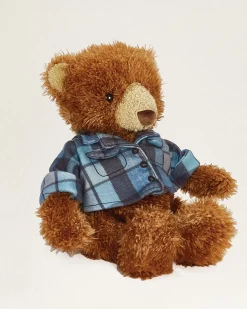 Pendleton CENTENNIAL BEAR STUFFED ANIMAL ONE SIZE Best