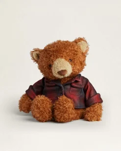 Pendleton CENTENNIAL BEAR STUFFED ANIMAL ONE SIZE Clearance