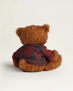 Pendleton CENTENNIAL BEAR STUFFED ANIMAL ONE SIZE Clearance