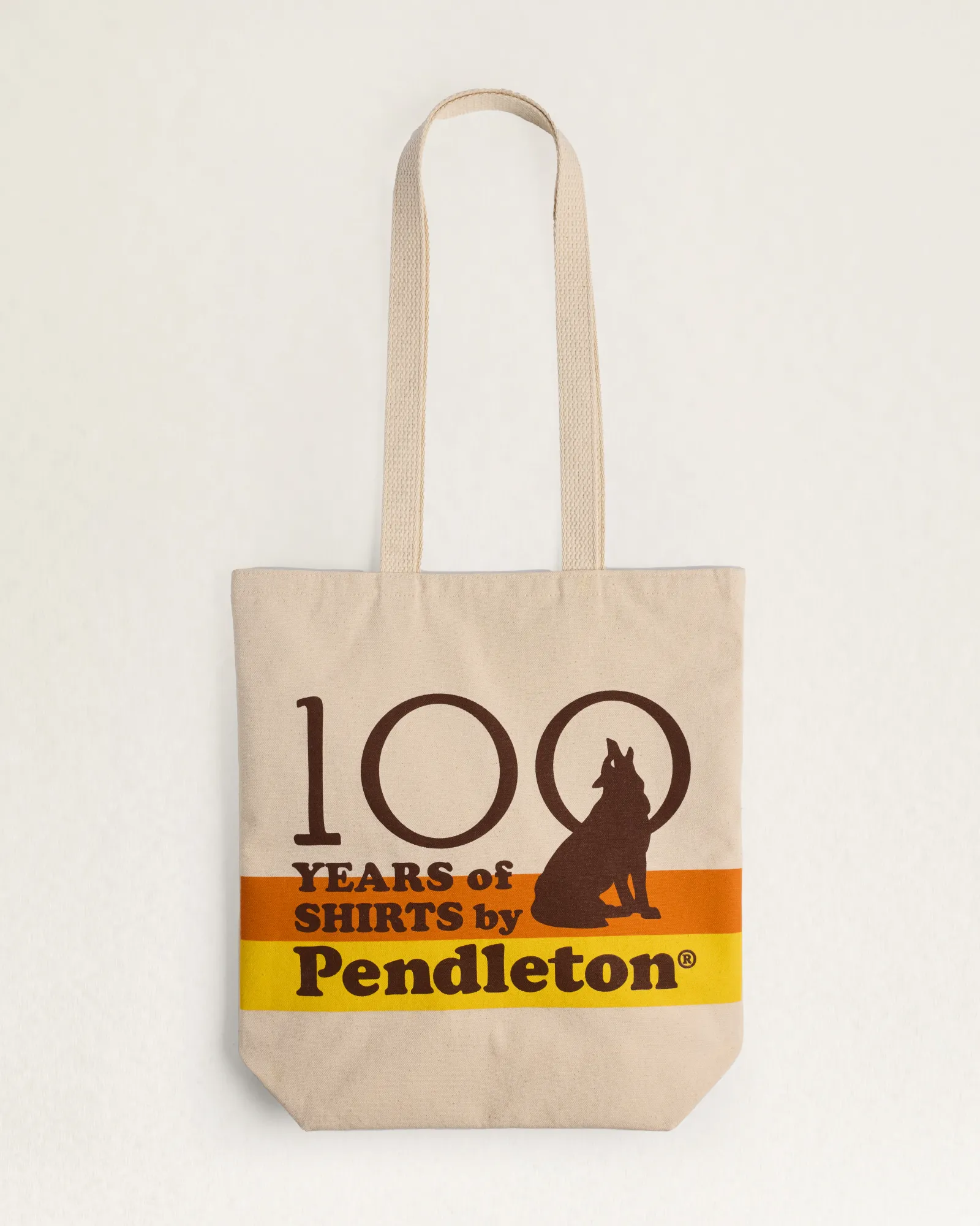 Pendleton CENTENNIAL LOBO GRAPHIC TOTE ONE SIZE Outlet