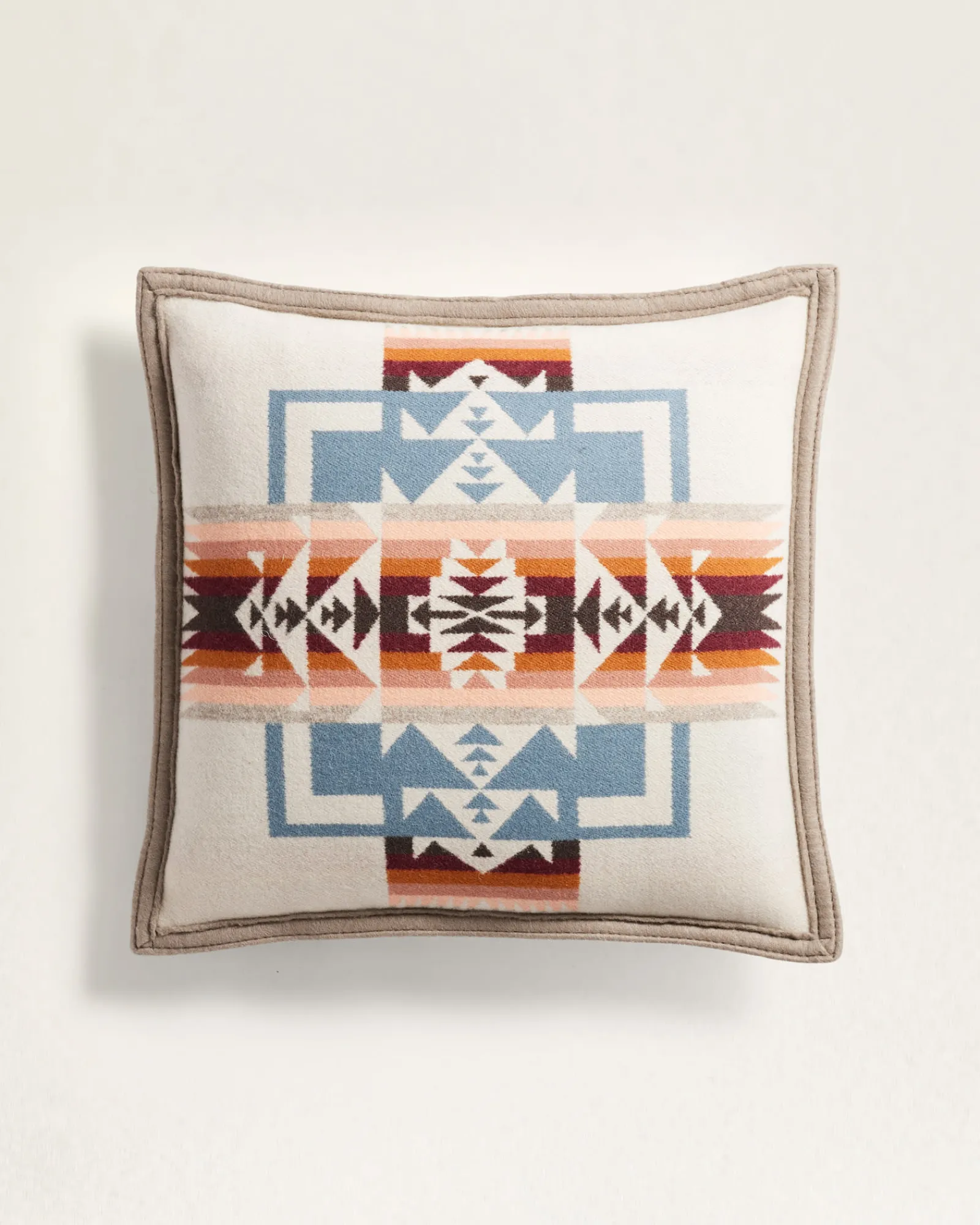 Pendleton CHIEF JOSEPH PILLOW ONE SIZE New