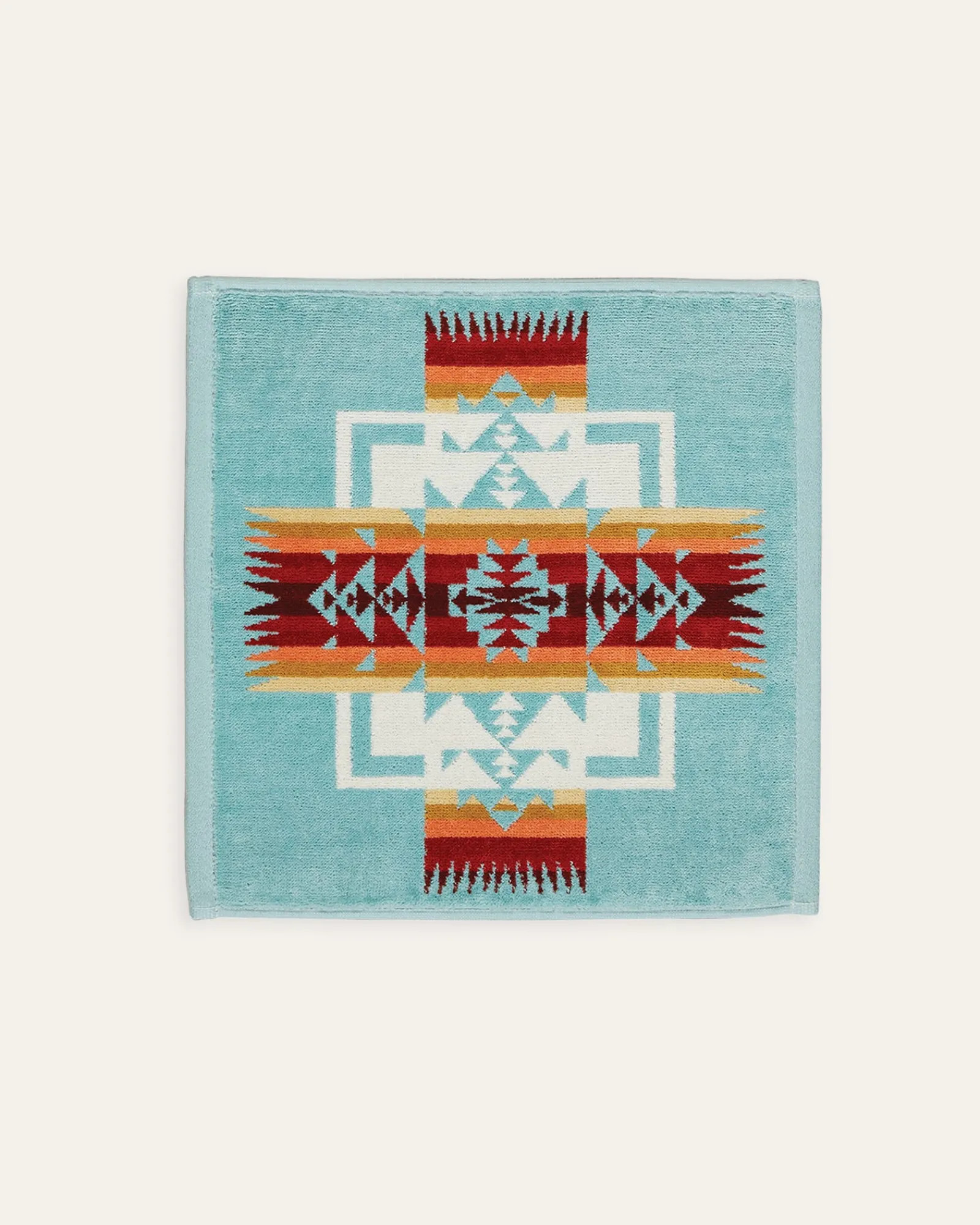 Pendleton CHIEF JOSEPH TOWEL COLLECTION AQUA Fashion
