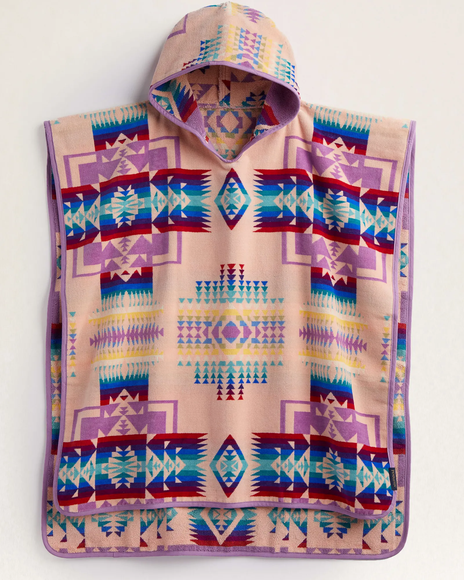 Pendleton CHIEF JOSEPH TWEEN HOODED TOWEL ONE SIZE Hot