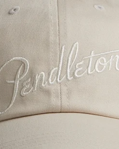 Pendleton CLASSIC LOGO SIX-PANEL CAP ONE SIZE Outlet