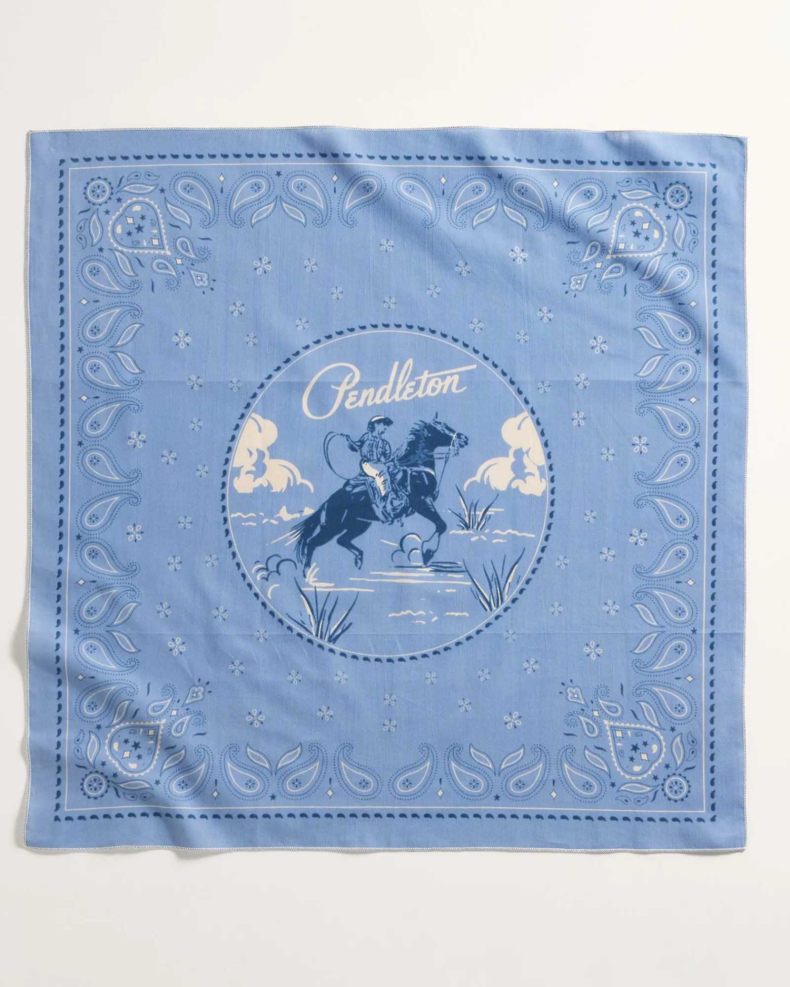 Pendleton COWBOY 3-PACK BANDANA ONE SIZE New