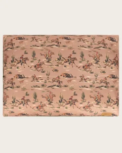 Pendleton COWBOY PLAINS ALL SEASON PET BED - NAPPER TAN COWBOY PLAINS Discount