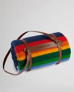Pendleton CRATER LAKE NATIONAL PARK THROW WITH CARRIER ONE SIZE Outlet