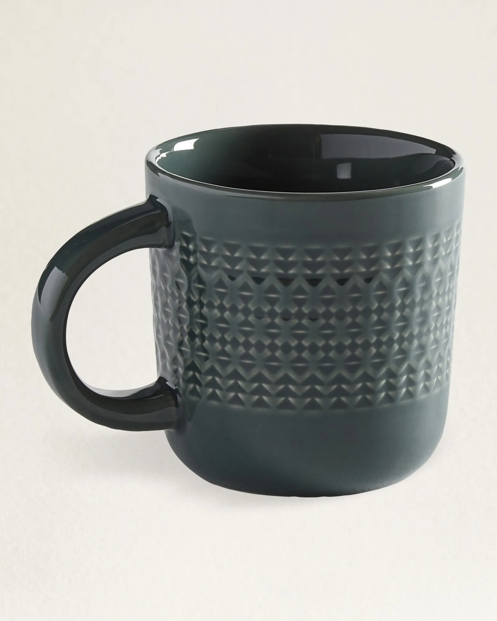 Pendleton DEBOSSED STONEWARE MUGS ONE SIZE Best