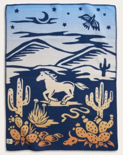 Pendleton DESERT DREAM CRIB BLANKET ONE SIZE Sale