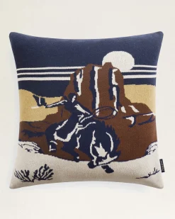 Pendleton DESERT RIDER KNIT PILLOW ONE SIZE Outlet
