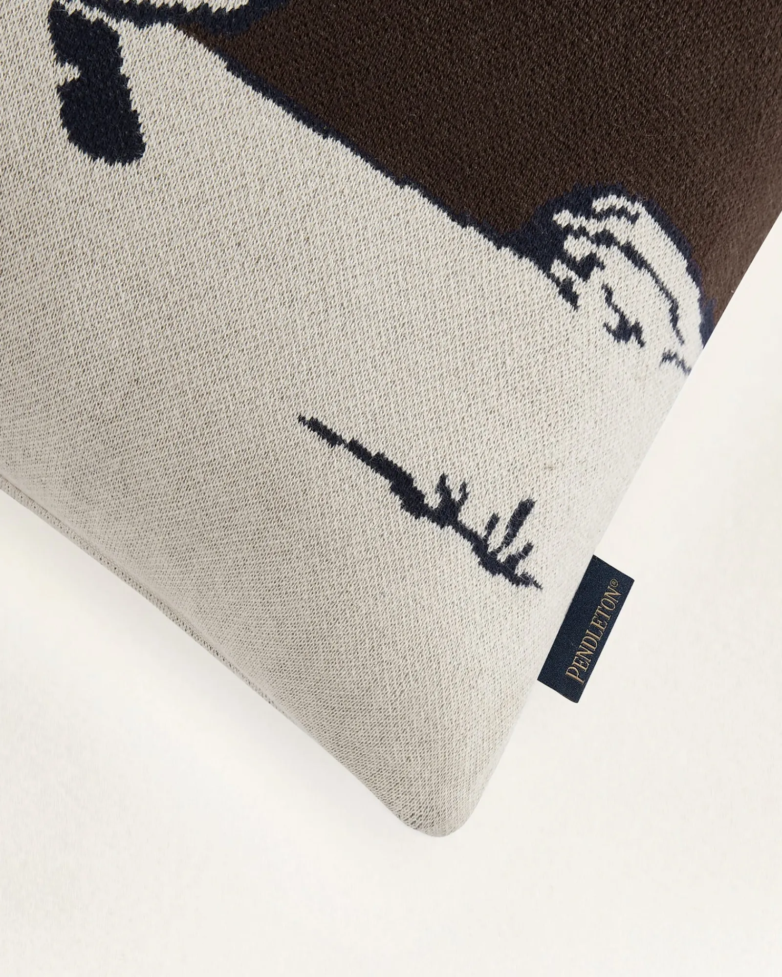 Pendleton DESERT RIDER KNIT PILLOW ONE SIZE Outlet