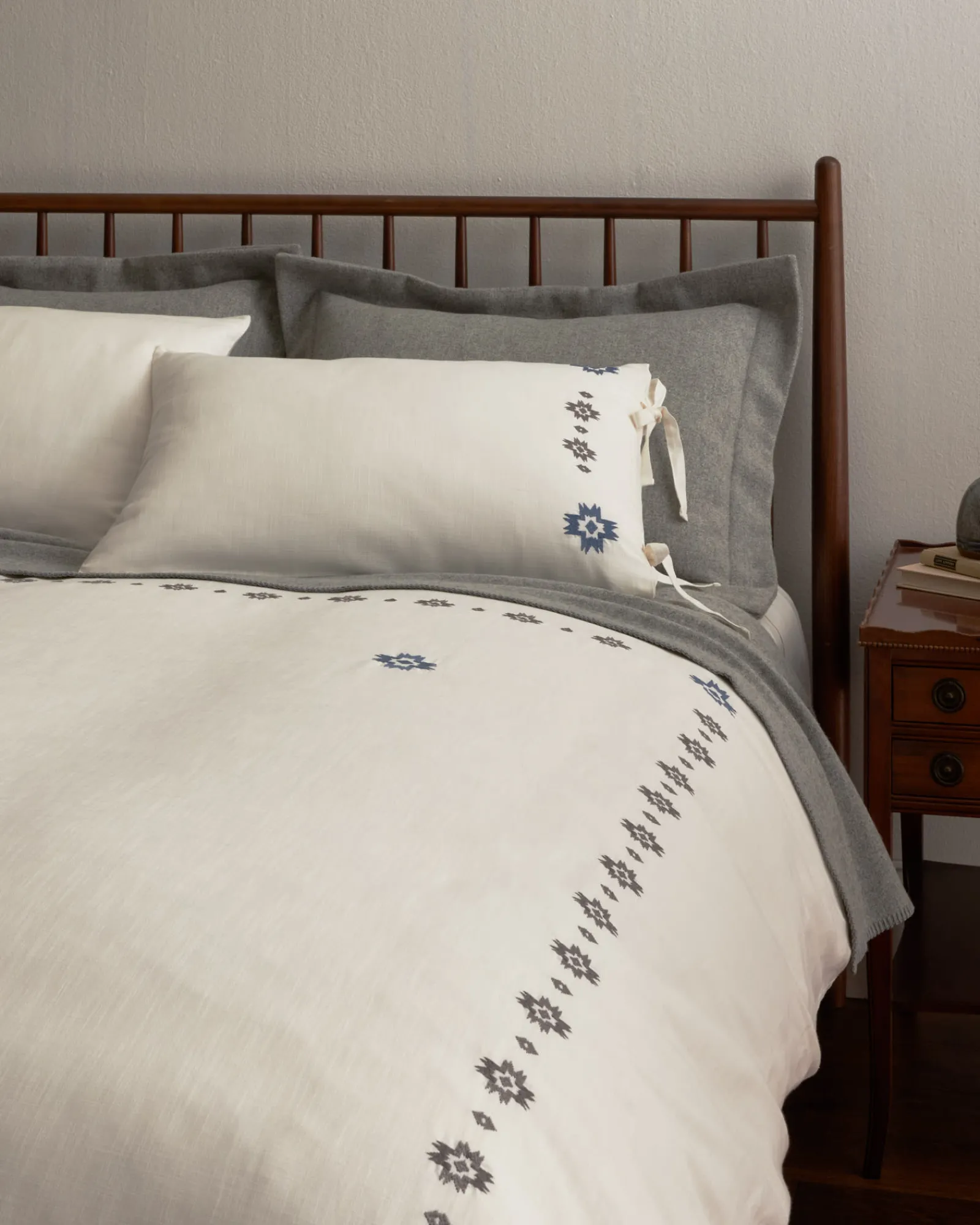 Pendleton DESERT STAR DUVET COVER SET IVORY Best