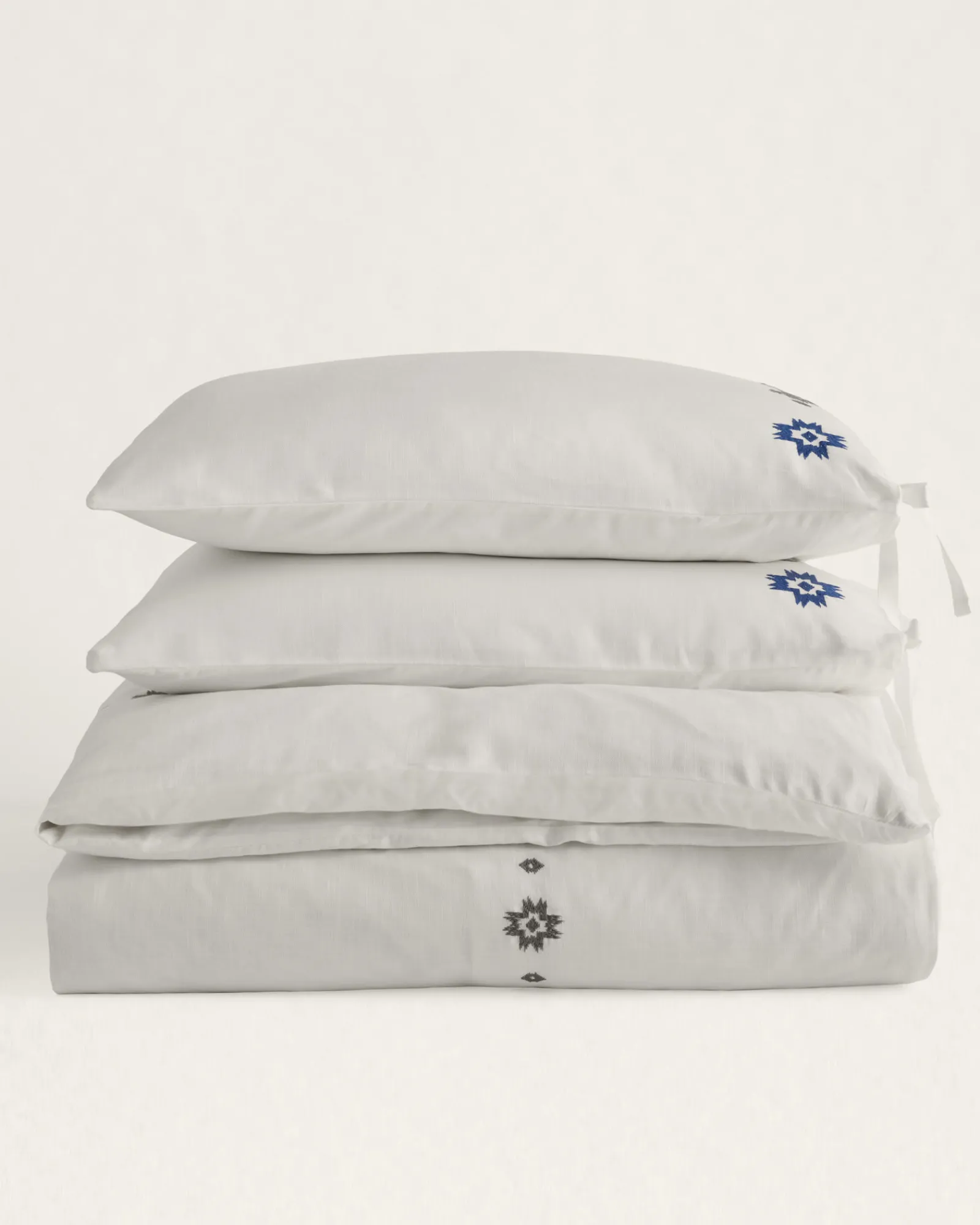 Pendleton DESERT STAR DUVET COVER SET IVORY Best