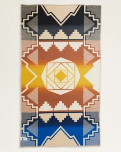 Pendleton DIRECTIONS HOME SADDLE BLANKET ONE SIZE Hot