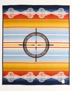 Pendleton DRUM KEEPERS BLANKET TWIN Fashion