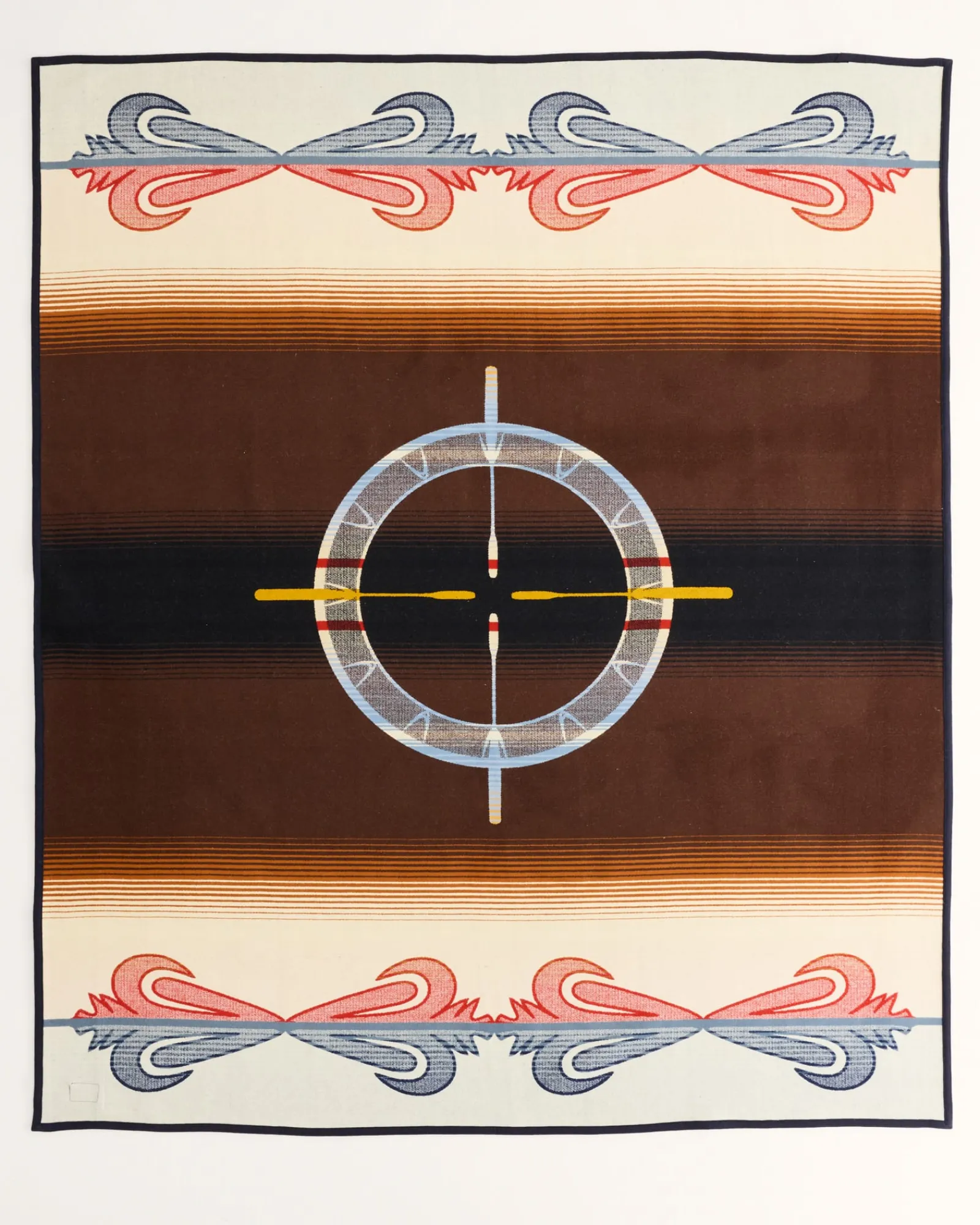 Pendleton DRUM KEEPERS BLANKET TWIN Fashion