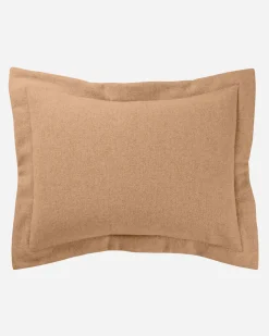 Pendleton ECO-WISE WOOL EASY-CARE SHAM STANDARD Best