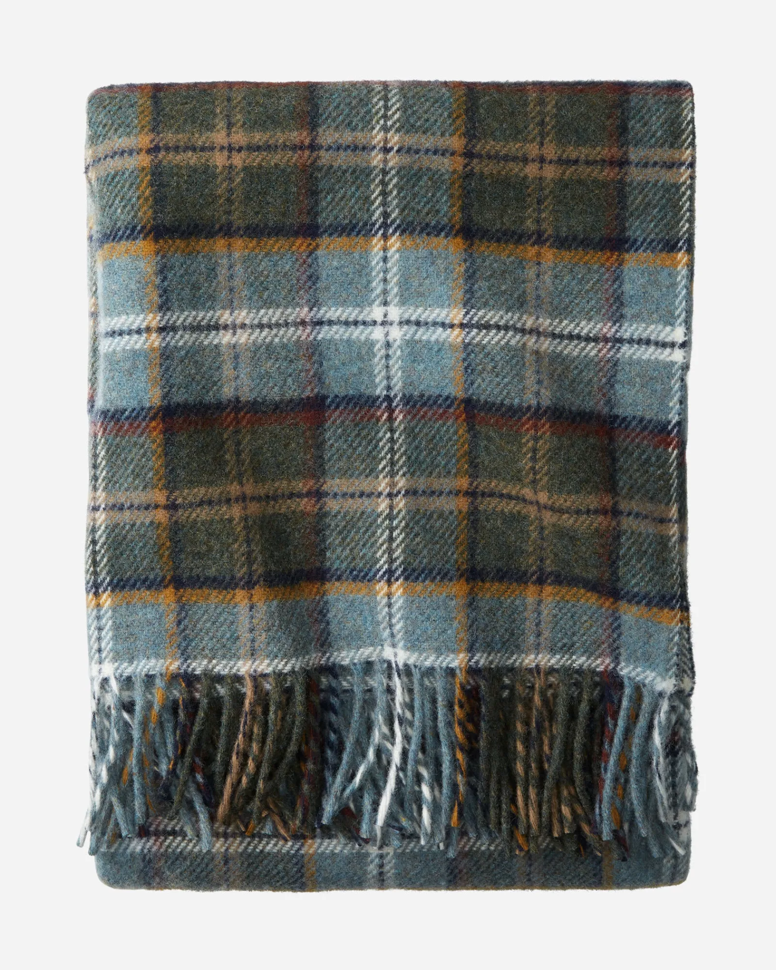 Pendleton ECO-WISE WOOL FRINGED THROW ONE SIZE Online