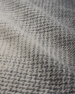 Pendleton ECO-WISE WOOL OMBRE BLANKET BONE/GREY Sale