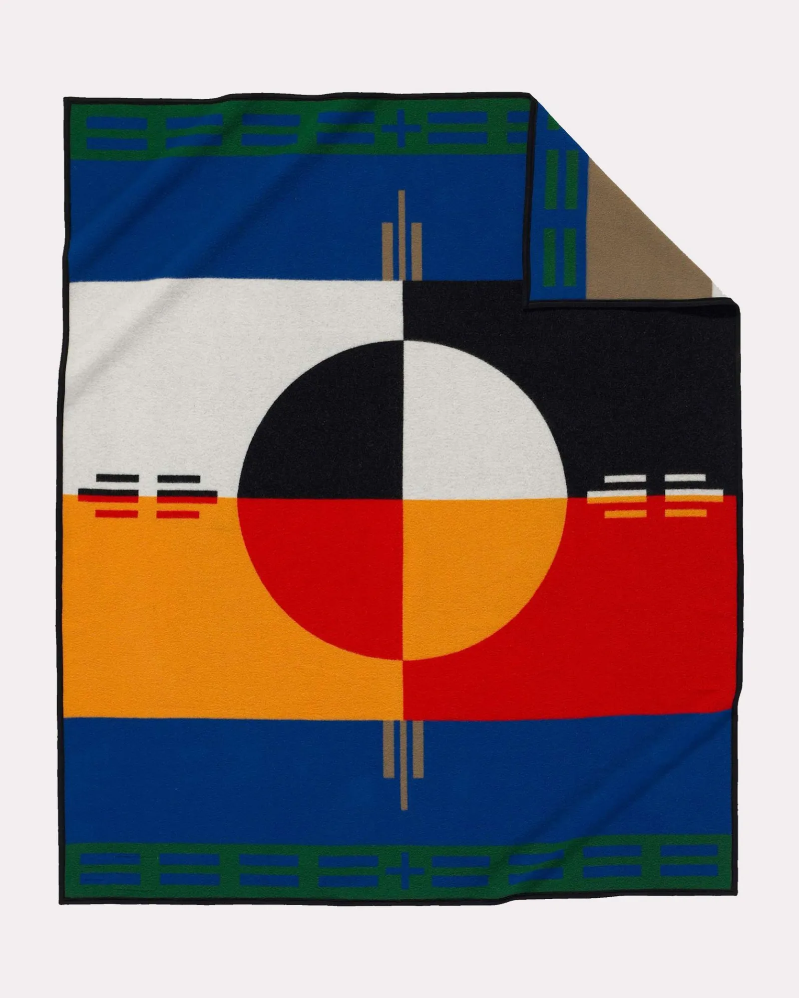 Pendleton ELDERS / CIRCLE OF LIFE BLANKET TWIN Sale