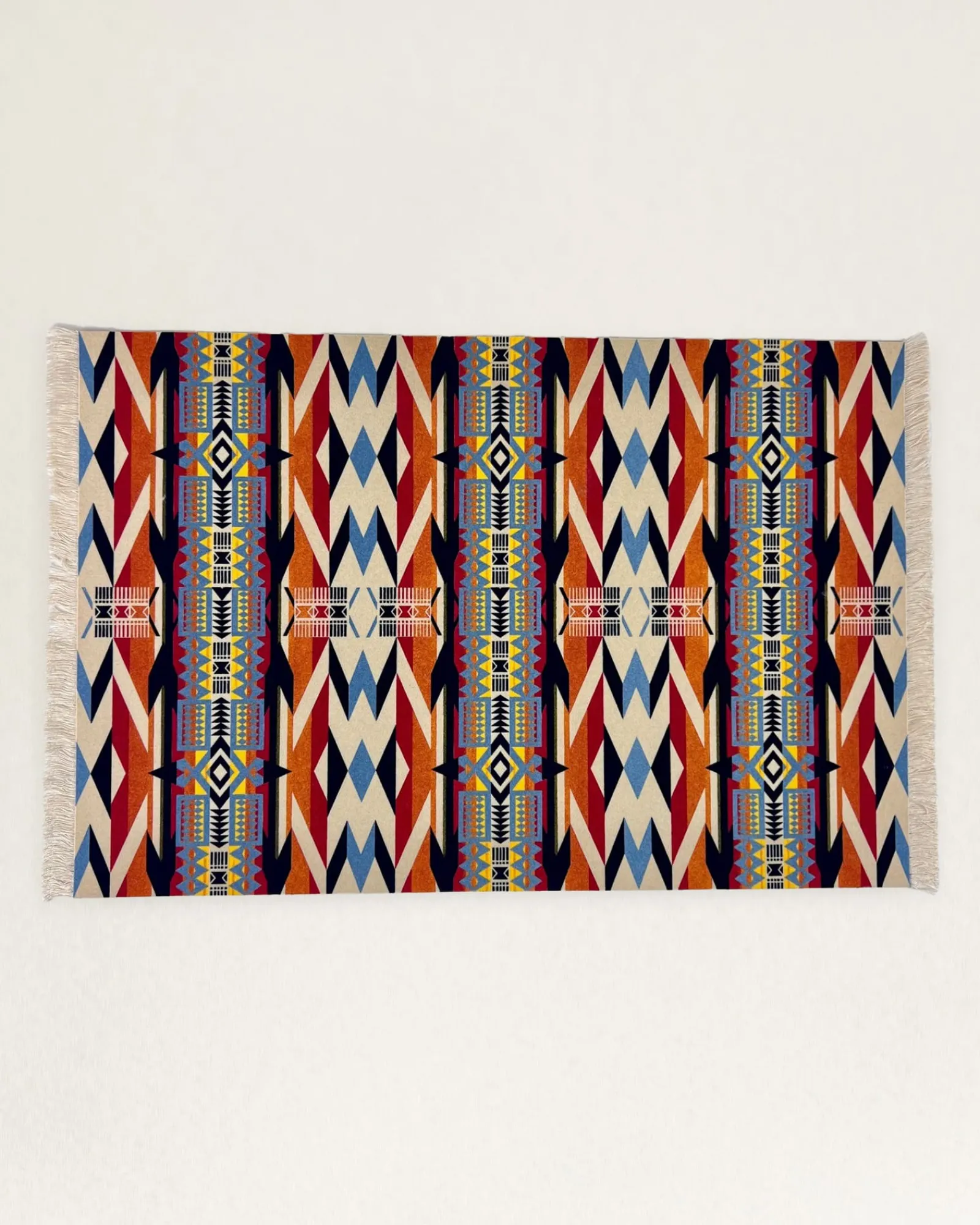 Pendleton FIRE LEGEND PLACE RUG ONE SIZE Clearance