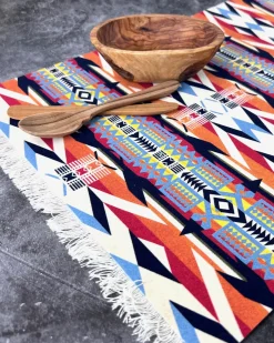 Pendleton FIRE LEGEND PLACE RUG ONE SIZE Clearance