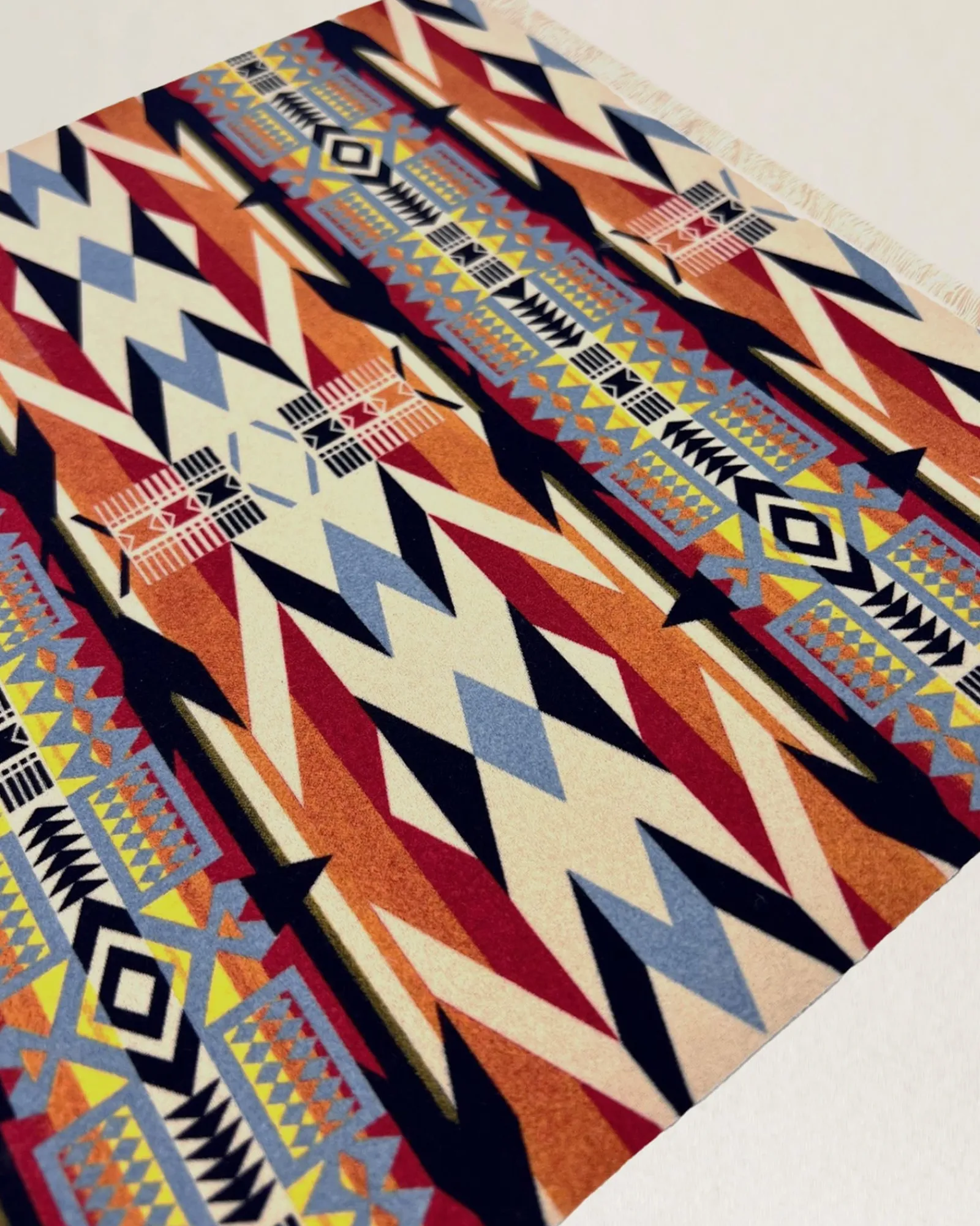 Pendleton FIRE LEGEND PLACE RUG ONE SIZE Clearance
