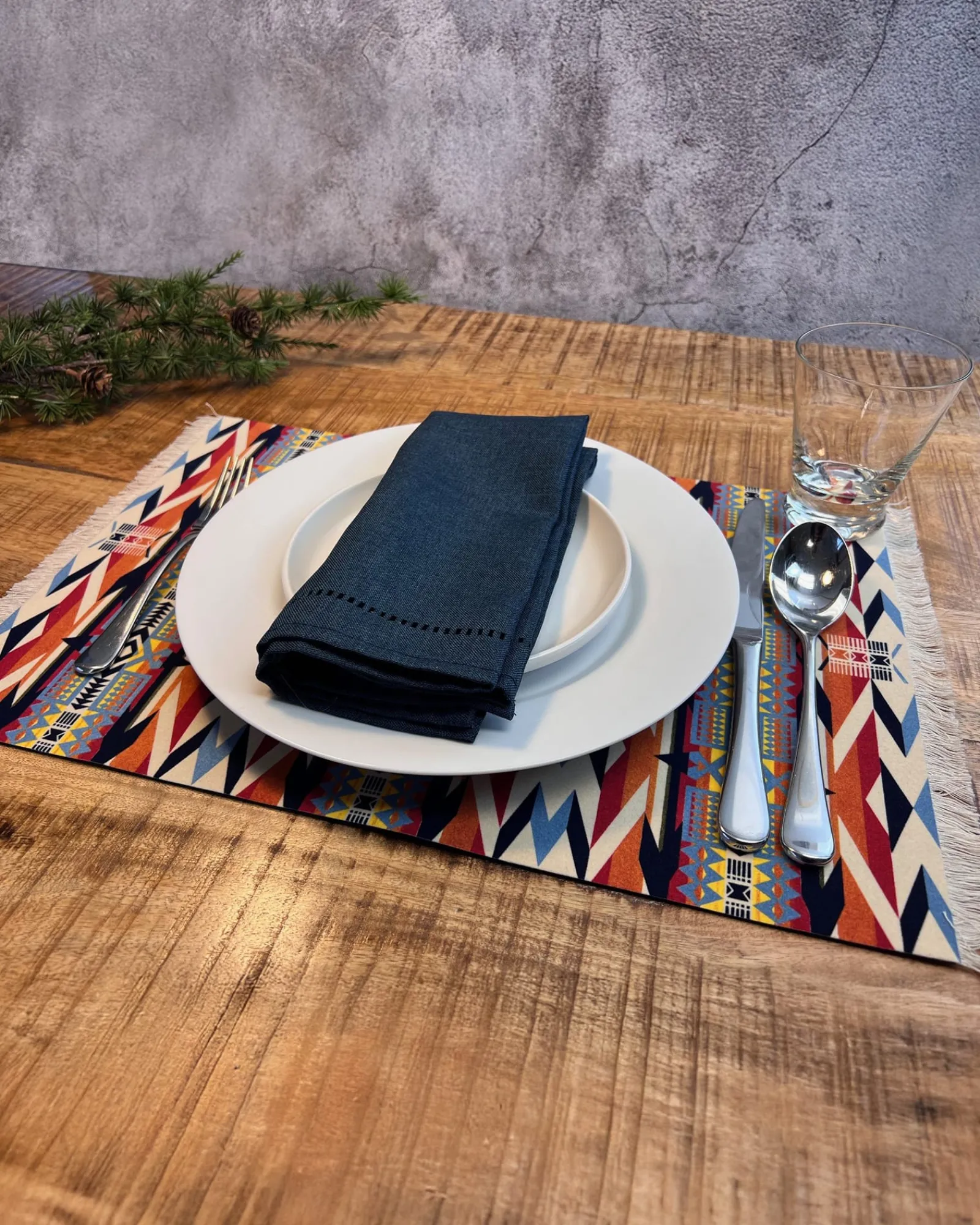 Pendleton FIRE LEGEND PLACE RUG ONE SIZE Clearance