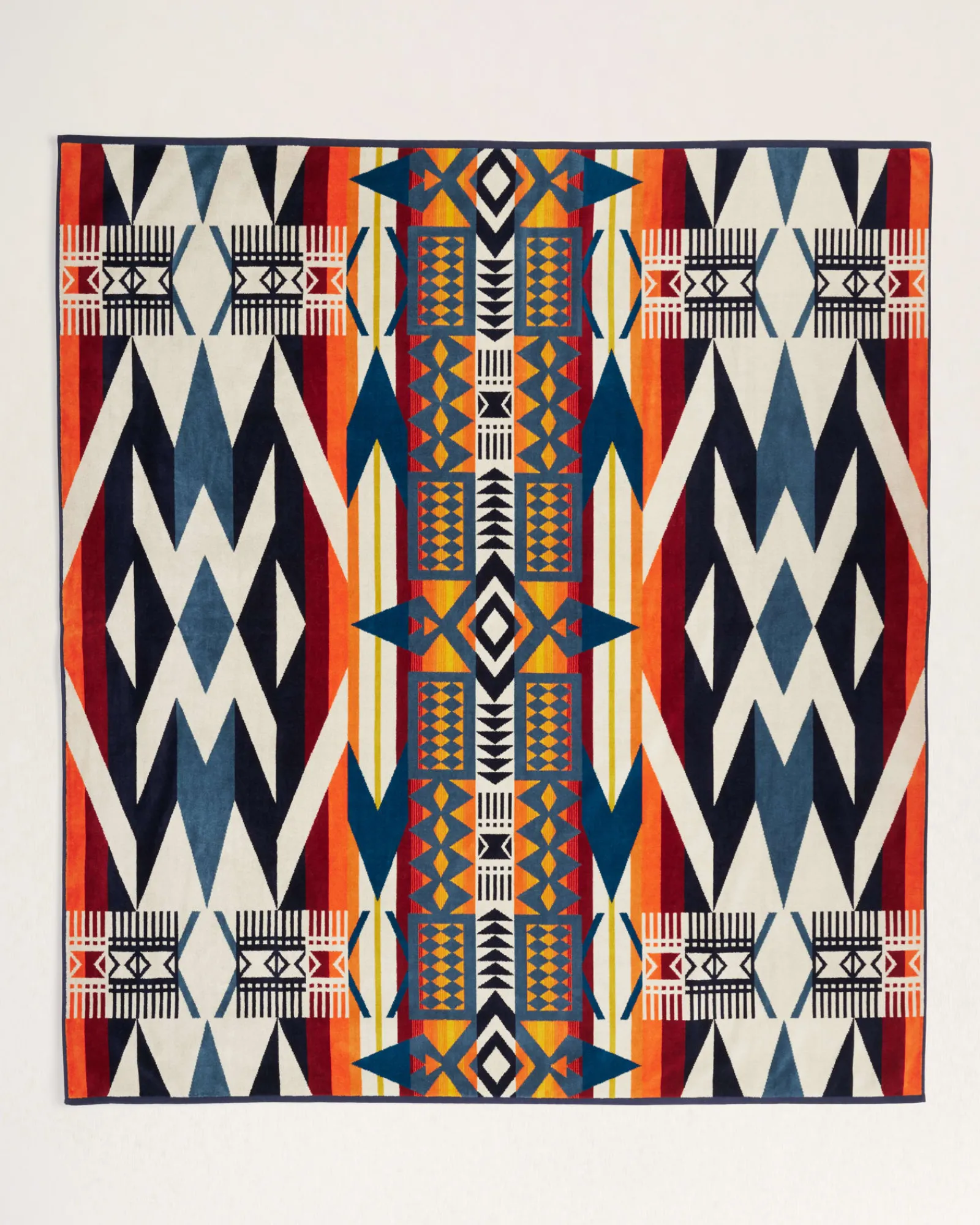 Pendleton FIRE LEGEND TOWEL FOR TWO ONE SIZE Best