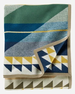 Pendleton FOSSIL SPRINGS BLANKET TWIN Outlet
