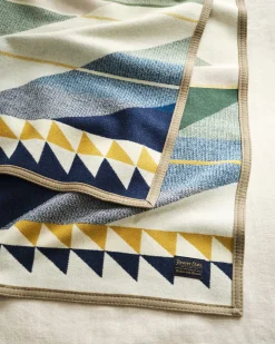 Pendleton FOSSIL SPRINGS BLANKET TWIN Outlet