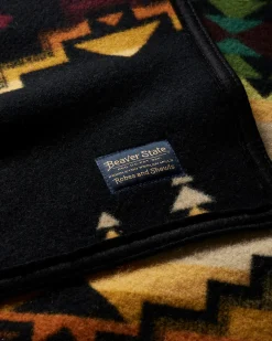 Pendleton FOUR CORNERS BLANKET TWIN Hot