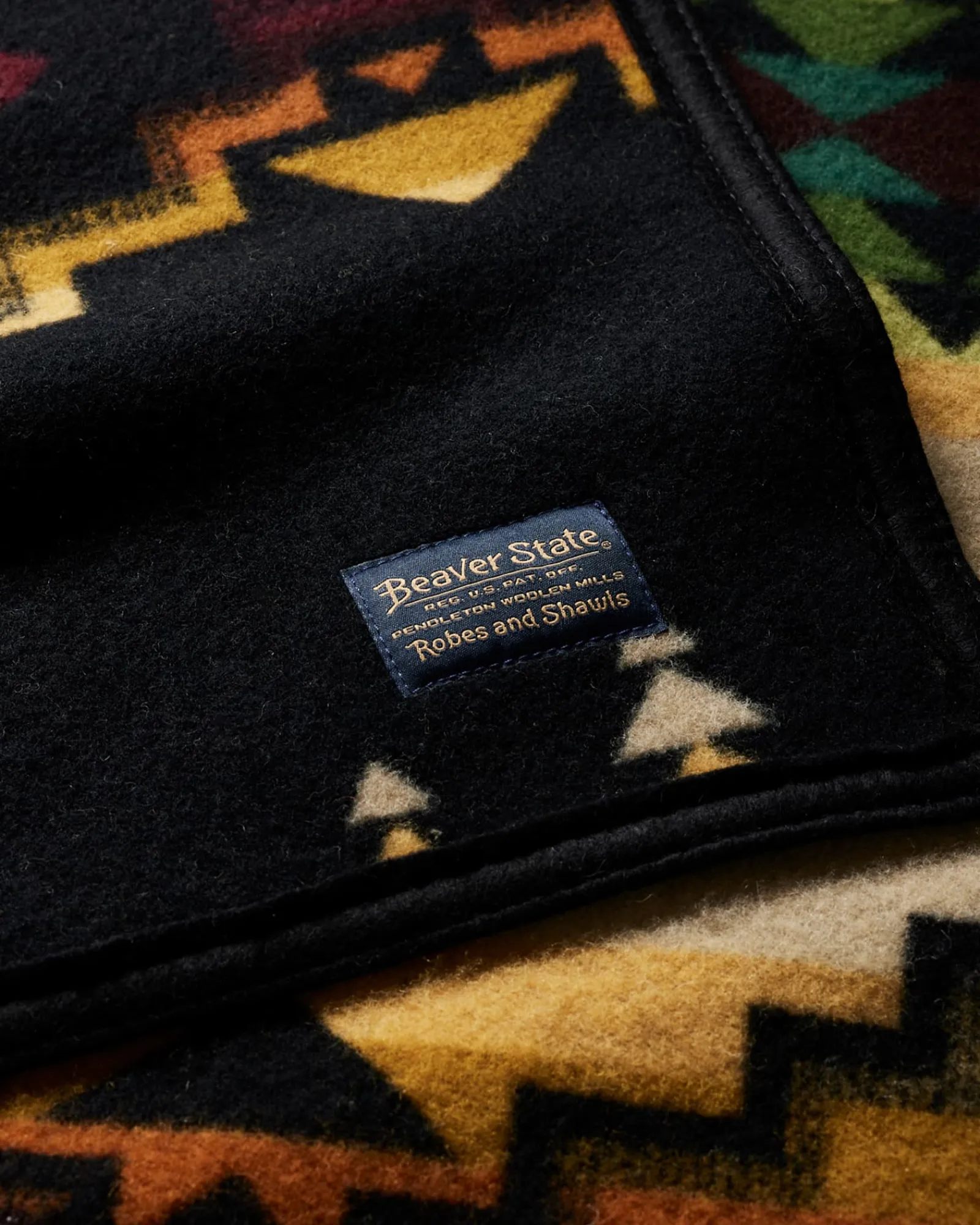 Pendleton FOUR CORNERS BLANKET TWIN Hot