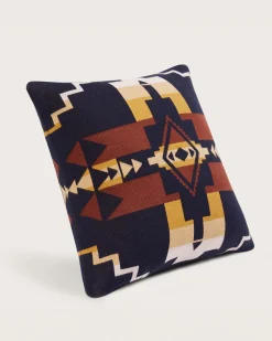 Pendleton FOUR CORNERS KNIT PILLOW ONE SIZE Outlet
