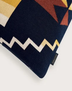Pendleton FOUR CORNERS KNIT PILLOW ONE SIZE Outlet