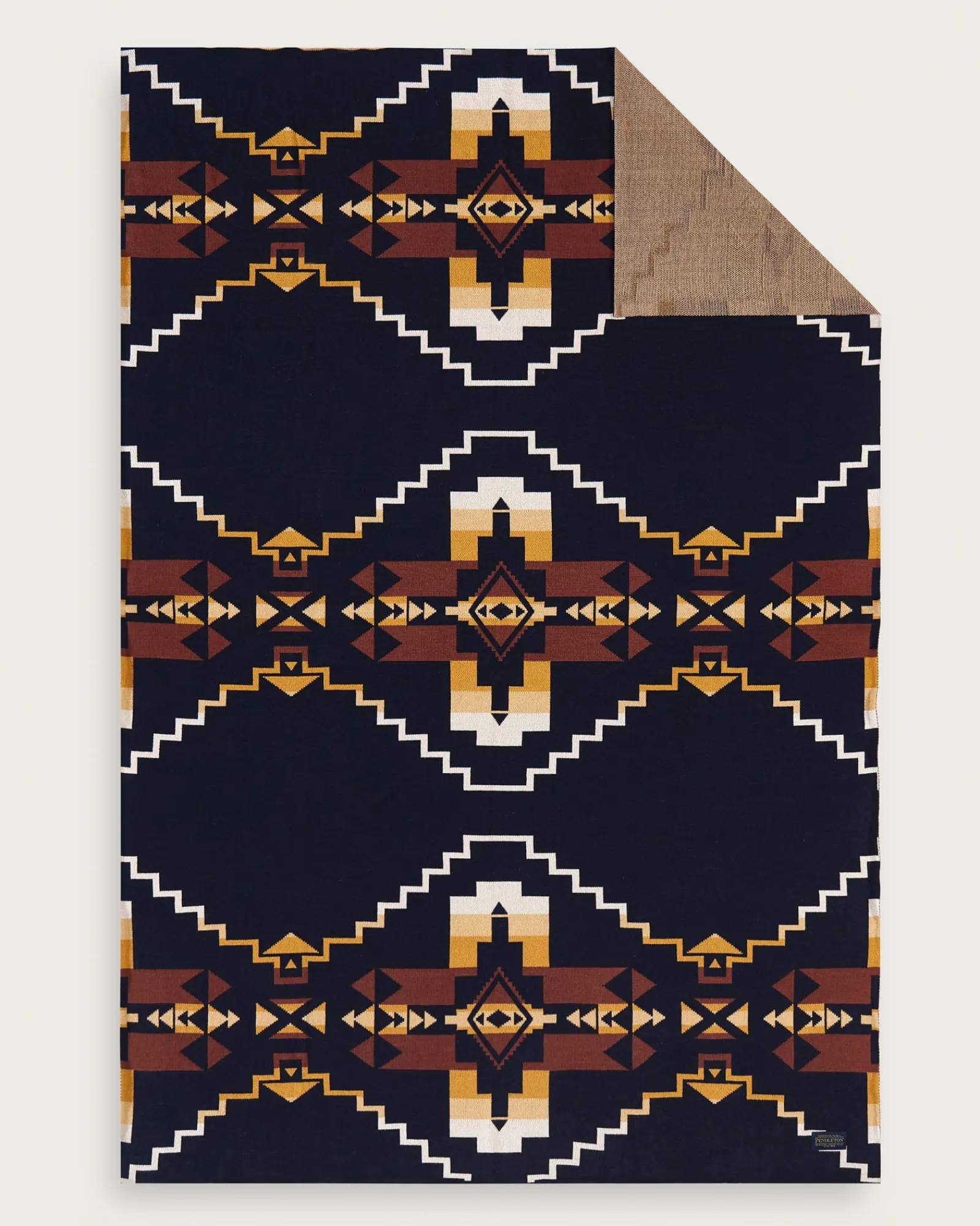 Pendleton FOUR CORNERS KNIT THROW ONE SIZE Online